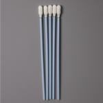 Polyurethane Handle Industrial Use Clean Sponge Foam Tip Swab For Keyboard