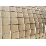 1 Inch Electro Galvanized Welded Wire Mesh In Long Hole Shape For Hardware Cloth for sale
