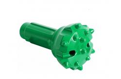 China Low Air Pressure CIR J150B 165mm DTH Hammer Drill Bits supplier