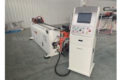 China Fully Automatic Pipe Bending Machine High Load Mass Production supplier