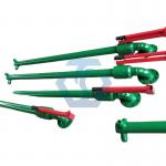 API Mud Gun For Drilling Fluid Tank Cleaning And Mixing In Solid Control System for sale
