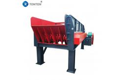 China Intelligent Operation Mud Stone Separation Machine For Urban Waste Management supplier