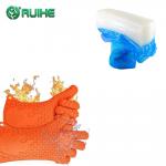 Customization Solid Silicone Rubber Fire Resistant High Temperature 40-50 Hardness for sale