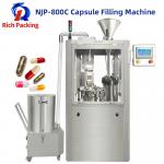 Capsule Size 0 00 Automatic Capsule Filling Machine Capsule Making Machine for sale