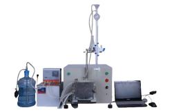 China Wheat Flour Quality Analysis Instrument ST139 Sample Quantity 300g Measuring Range ≤10N. M supplier