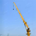 5T40M Fixed Boom Shipyard Crane for sale