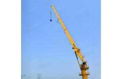 China 5T40M Fixed Boom Shipyard Crane supplier