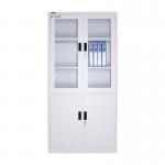 School Furniture Double Swing Doors File Storage Cabinet Steel Filing Cabinets for sale