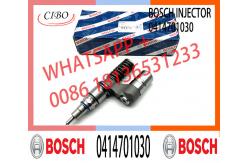 China Fuel Injector 0414701029 0414701030 0414701058 0414701059 0414701032 supplier