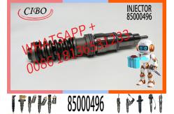China High Quality Fuel Injector 85000496 BEBE4D06001 BEBE5D32001 supplier