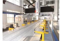 China Aluminium Shopfront Profiles manufacturer