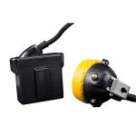 Atex Ce Approved Miner Headlamp Rechargeable 7800mah Bulletproof Pc Housing