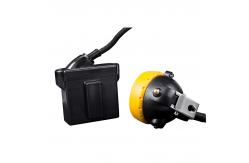 China Atex Ce Approved Miner Headlamp Rechargeable 7800mah Bulletproof Pc Housing supplier