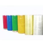 Clear BOPP Self adhesive tape Jumbo Roll with custom logo printed