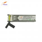 20km 1000base SFP BiDi Transceiver Module With LC Connector