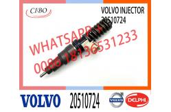 China 8500416 20510724 20547350 85000223 85000416 BEBE4D00003 BEBE4D00103 BEBE4D00203 BEBE4D30001 Diesel Injector supplier