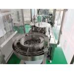 Automatic Filling and Capping Machine for Bottles (10-500ml) with Peristaltic Pump