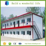 long life span prefab labor house with short construction time for sale