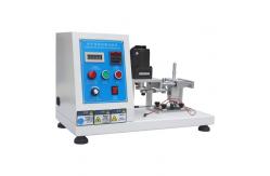 China 15.5mm 300g Automobile Wire Abrasion Testing Machine supplier