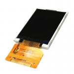 1.8 Inch Industrial TFT Display 128x160 Dots 16 Bit Interface With White LED Backlight for sale