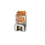 Commercial Orange Juice Machine , Auto Orange Lemon Fruit Squeezer 120W for sale