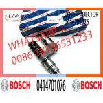 diesel fuel injector 1766549 0414701032 0414701030 0414701076 For Scania 0414701071