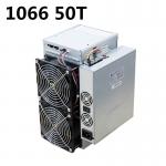 60W/T Avalon 1066 Pro 50T Avalon Bitcoin Miner Second Hand ASIC Miner for sale