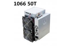 China 60W/T Avalon 1066 Pro 50T Avalon Bitcoin Miner Second Hand ASIC Miner supplier