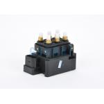 Audi A6 C6 4F Air Suspension Compressor / Air Bag Valves Block 4F0616013 for sale