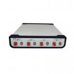 4 Channels Tunable Laser Source Stabilized Light Source Measurement Accuracy for sale