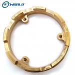 Stainless Steel /Brass/ Aluminum CNC Turning Parts Metal 5 Axis CNC Machining Service for sale