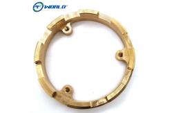 China Customized Precision Plastic CNC Machining Services supplier