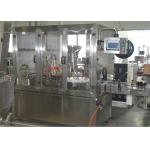 Industrial Automatic Liquid Bottle Filling Machine / Liquid Filling Line for sale