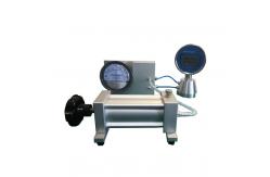 China Micro Differential Pressure Gauge Calibration supplier