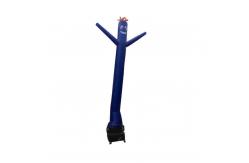 China 4m Inflatable Air Dancer Custom Wave Inflatable Advertising Dancer supplier