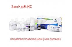 China Male Infertility Sperm Function Test Kit For Evaluating The Acrosome Function supplier