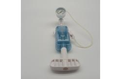 China Disposable Medical Balloon Inflation Device 20ml 30atm Class II supplier
