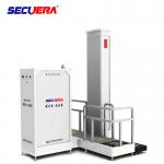 Remote Control Body Metal Detectors X Ray Inspection Systems 180V-240V 50/60Hz for sale