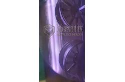 China PVD Magnetron Sputtering Chrome Coating machine On Automotive Aluminum Alloy Wheels supplier