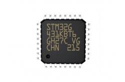 China STM32G431KBT6 170MHz 128KB Embedded Microcontrollers 32-LQFP Surface Mount supplier