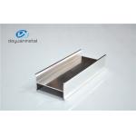 1.9 M Bright Dip Aluminium Shower Profiles Alloy 6463-T5 Extruded Aluminium Sections for sale