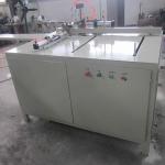 Automatic Sawdust Wood Pallet Block Cutting Machine for sale