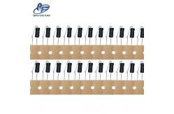 China Electronic Components Fuse Wire Wound Resistor RF Series For Phone Chargers supplier