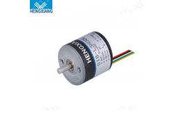 China S18 Optical Miniature Rotary Encoder NPN Output Thickness 18mm supplier