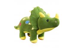 China CPSIA PP Cotton Stuffed Dinosaur Plush Toy For Boys supplier
