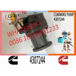 Hot Neutral Genuine Engine Part Qsk60 Fuel Pump Fuel Injector Pump 4307244 2897671 for sale