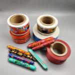 Custom Printed Packaging Roll Sausage 80Mpa PVDC Coated Film 40-60um for sale