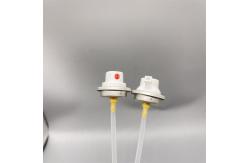 China Adjustable Foam Spray Can Valve - Versatile Valve for Customized Foam Applications supplier