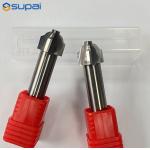 solid Carbide Large EVA Foam Decking Bit Custome size and shape