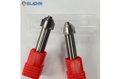 China solid Carbide Large EVA Foam Decking Bit Custome size and shape supplier
